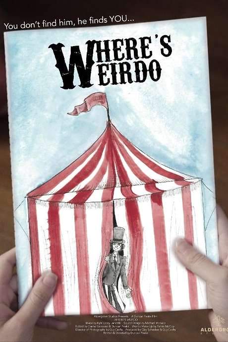 Where’s Weirdo